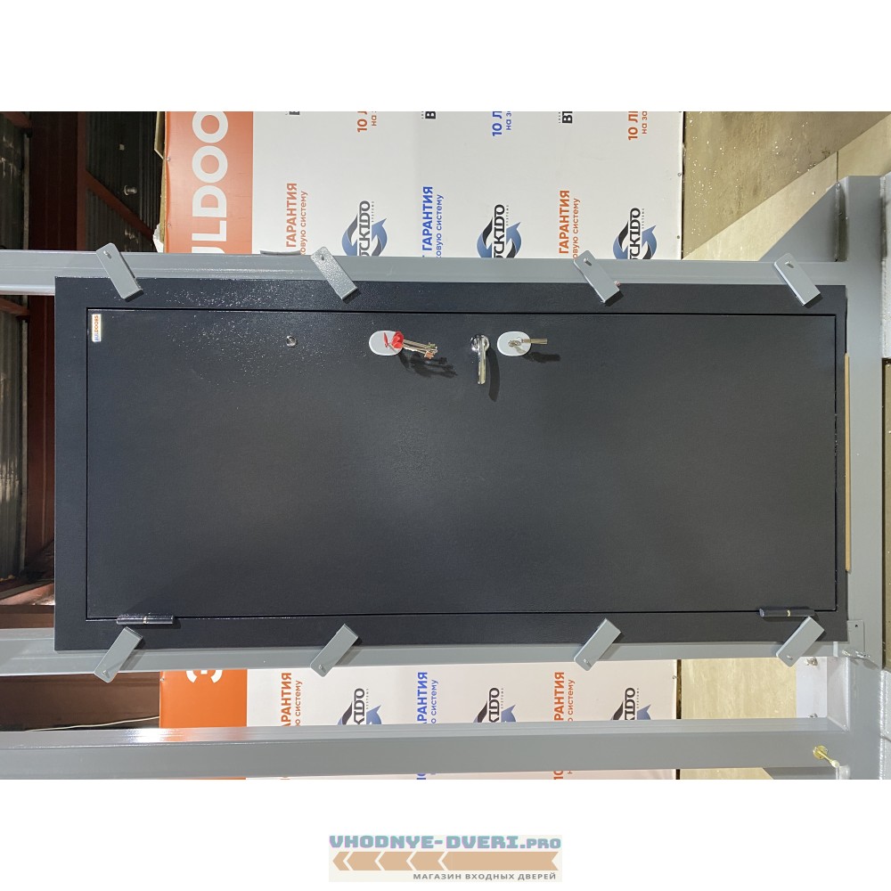 Дверь Бульдорс 70 MP RIVIERA